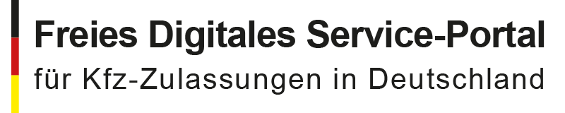 Fahrzeug online abmelden